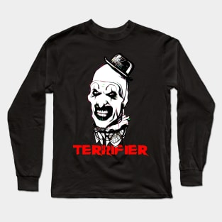 Terrifier t-shirt Long Sleeve T-Shirt